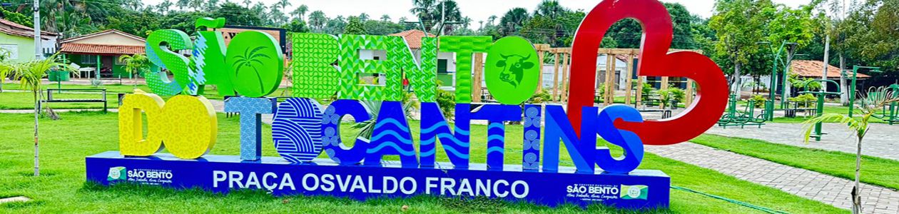 Prefeitura Municipal de São Bento do Tocantins