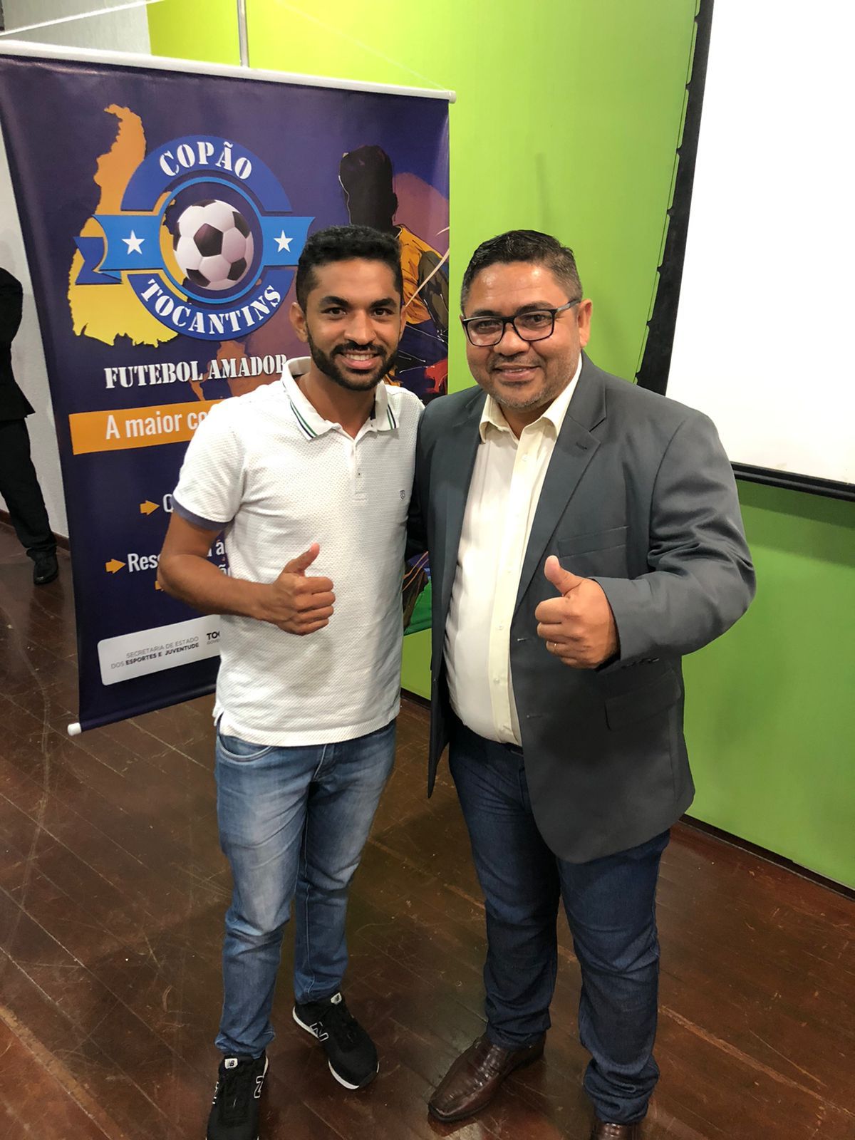 Programa Tocantins Olímpico e Copão Tocantins