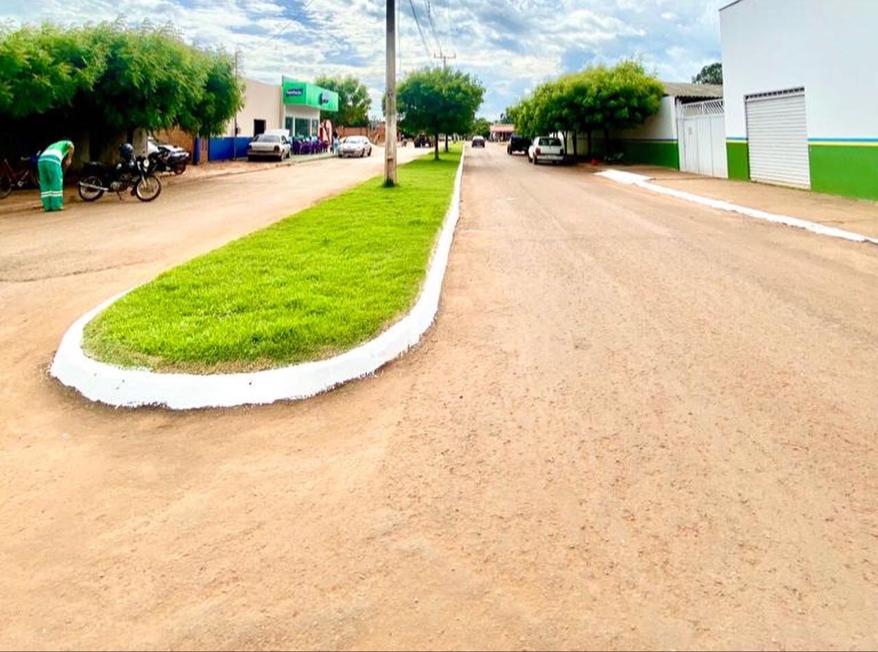 Secretaria Municipal de Meio Ambiente e Turismo intensifica limpeza das ruas após a diminuição das chuvas