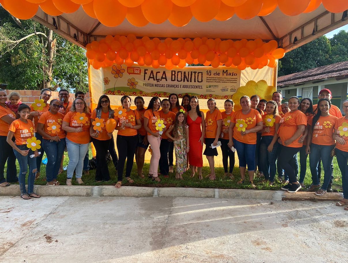 Blitz Educativa Maio Laranja