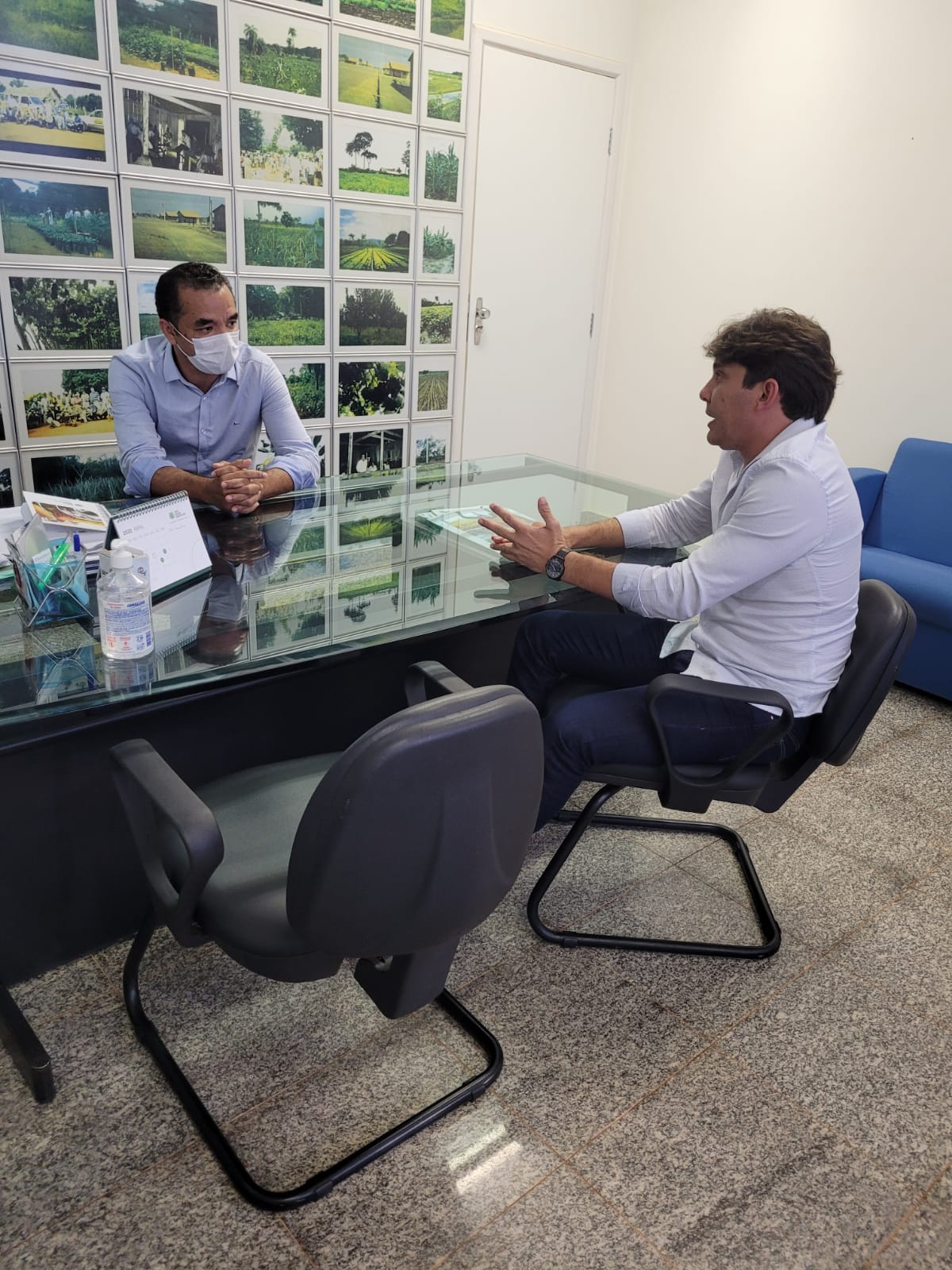 Regularização Fundiária, dignidade no campo e na cidade!