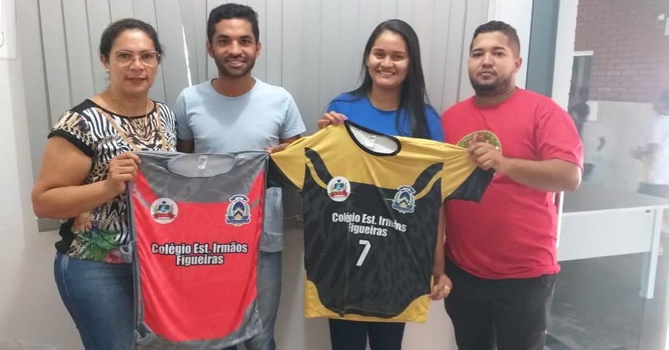 Parceiros do Esporte!
