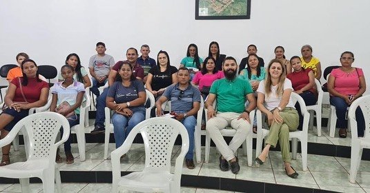 Servidores Capacitados