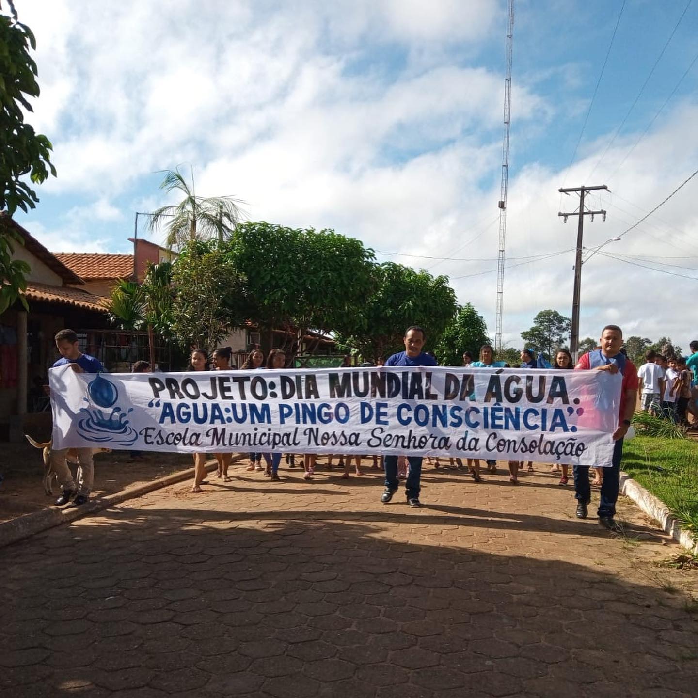 Dia Mundial da Água