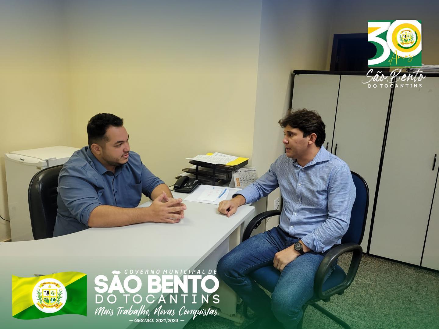 Na AGETO Paulo Wanderson solicita instalação de redutor de velocidade na entrada da Vila Consolação e recuperação da estrada do Povoado Trecho Seco