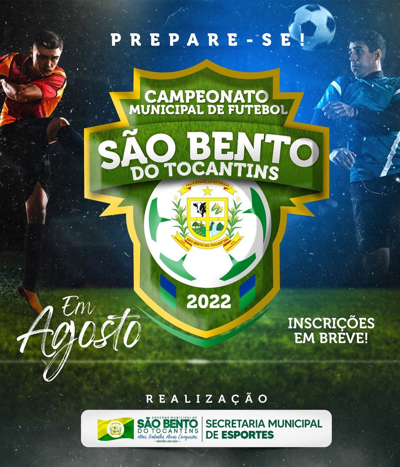 Campeonato Municipal de Futebol Masculino
