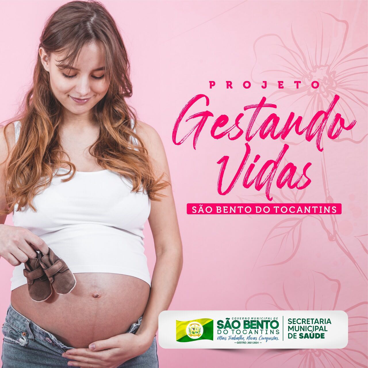 Projeto Gestando Vidas