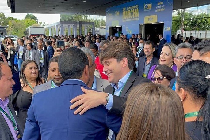 XXIII Marcha à Brasília em Defesa dos Municípios