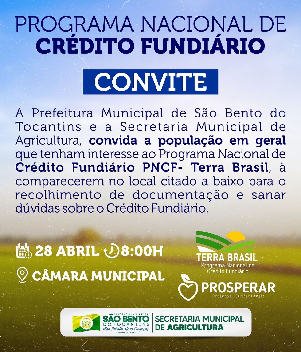 Crédito Fundiário