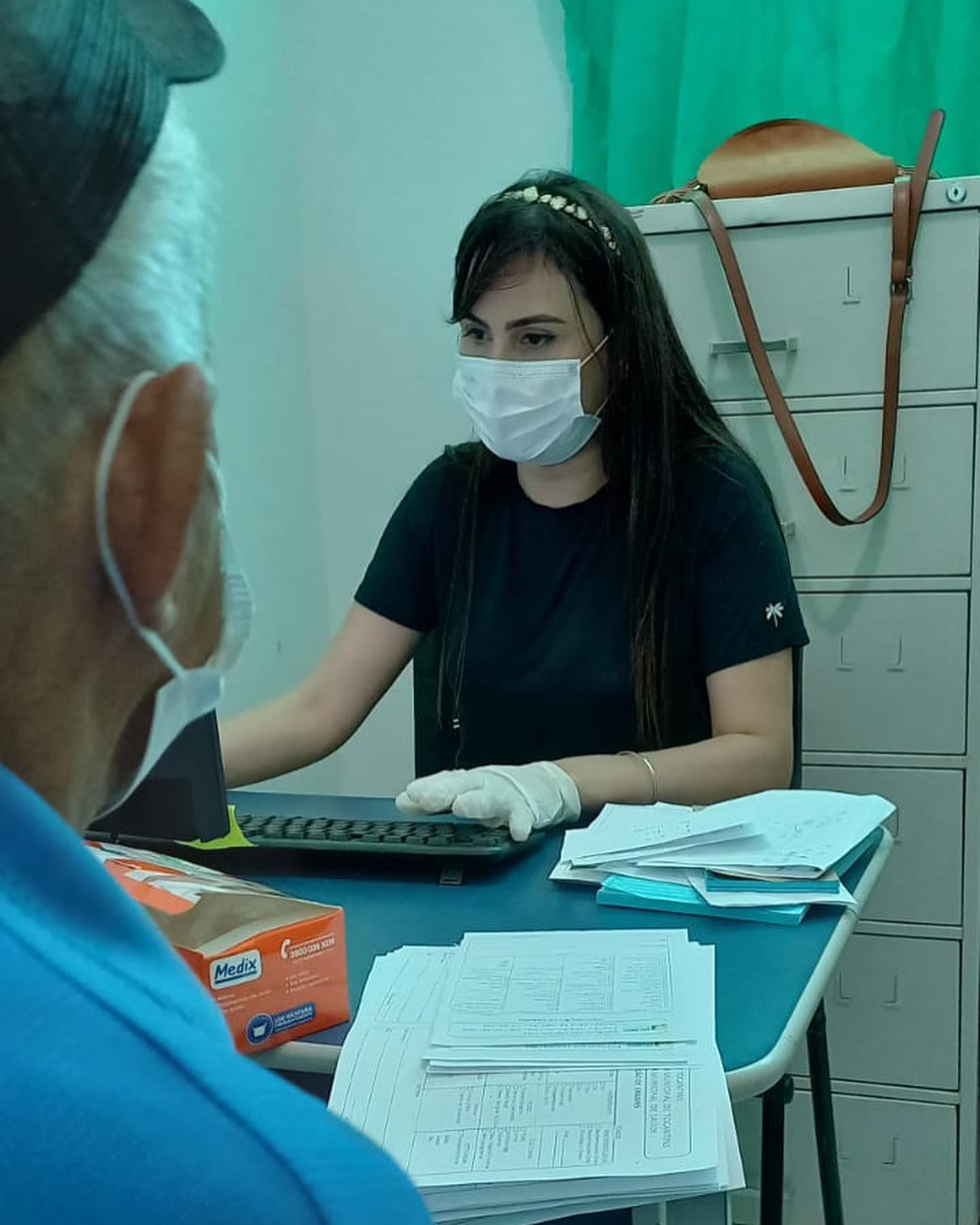 Ações de Saúde marcam o dia D de Prevenção e Combate à Hipertensão